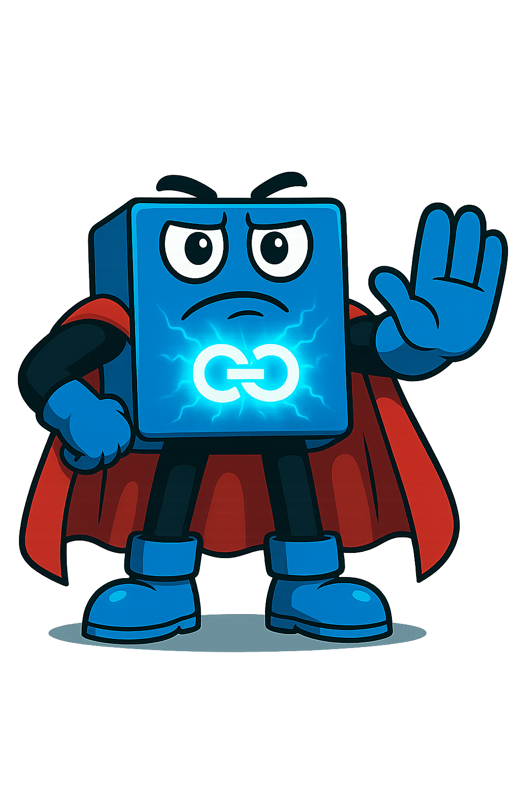 Unblocked Profile logo